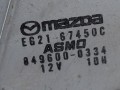 моторчик заднего стеклоочистителя (дворника) Mazda CX-7 1 поколение 2007, 2.3 л., Ti, бензин, АКПП, передний привод, EG2167450C - фото №3