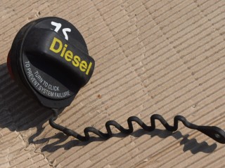 пробка топливного бака Volvo XC70 2 поколение 2011, 2.4 л., D5, D 5244 T10, дизель, АКПП, универсал, полный подключаемый привод