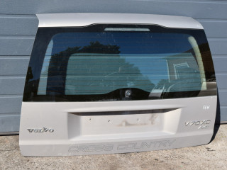 крышка багажника (дверь 3-5) Volvo XC70 2 поколение 2002, 2.4 л., Ti, B 5244 T3, бензин, АКПП, универсал, полный подключаемый привод