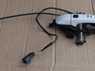 ручка наружная Volvo XC70 2 поколение 2011, 2.4 л., D5, D 5244 T10, дизель, АКПП, универсал, полный подключаемый привод