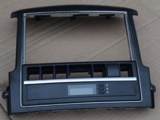 часы Kia Sorento 1 поколение [рестайлинг] 2008, 2.5 л., D4CB, дизель, МКПП, черный, внедорожник 5 дв., правый руль, 945003E500