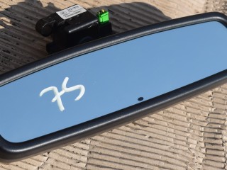 зеркало салона Volvo XC70 2 поколение 2011, 2.4 л., D5, D 5244 T10, дизель, АКПП, универсал, полный подключаемый привод, 31217819