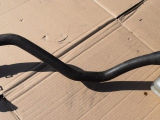 патрубок (трубопровод, шланг) Volvo V50 1 поколение [рестайлинг] 2009, 1.6 л., дизель, МКПП, универсал, передний привод