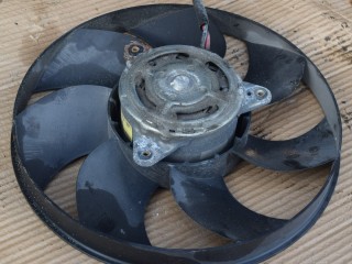 вентилятор радиатора Volvo XC70 2 поколение 2011, 2.4 л., D5, D 5244 T10, дизель, АКПП, универсал, полный подключаемый привод, 6G918C607N