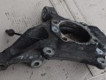 кулак поворотный левый Volvo V70 2 поколение 2002, 2.4 л., Ti, B 5244 T3, бензин, МКПП, универсал, передний привод - фото №2