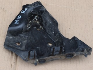 Крепление бампера переднего Volvo XC60 1 поколение 2010, 2.4 л., D5, D 5244 T14, дизель, МКПП, белый, передний привод, 30764619