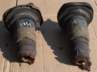 проставки под пружины зад. Volvo XC70 2 поколение 2011, 2.4 л., D5, D 5244 T10, дизель, АКПП, универсал, полный подключаемый привод