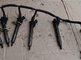 трубка обратки форсунок Volvo S60 2 поколение 2012, 2.0 л., D 5204 T3, дизель, АКПП, седан, передний привод, 0445130003