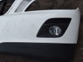бампер передний Volvo XC60 1 поколение 2010, 2.4 л., D5, D 5244 T14, дизель, МКПП, белый, передний привод - фото №2