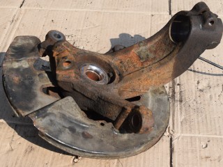 ступица передняя правая Volvo XC70 2 поколение 2011, 2.4 л., D5, D 5244 T10, дизель, АКПП, универсал, полный подключаемый привод