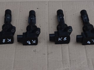 катушка зажигания Mazda CX-7 1 поколение 2007, 2.3 л., Ti, бензин, АКПП, передний привод, 6M8G12A366