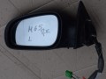 зеркало наружное левое Volvo V70 2 поколение 2002, 2.4 л., Ti, B 5244 T3, бензин, МКПП, универсал, передний привод - фото №2