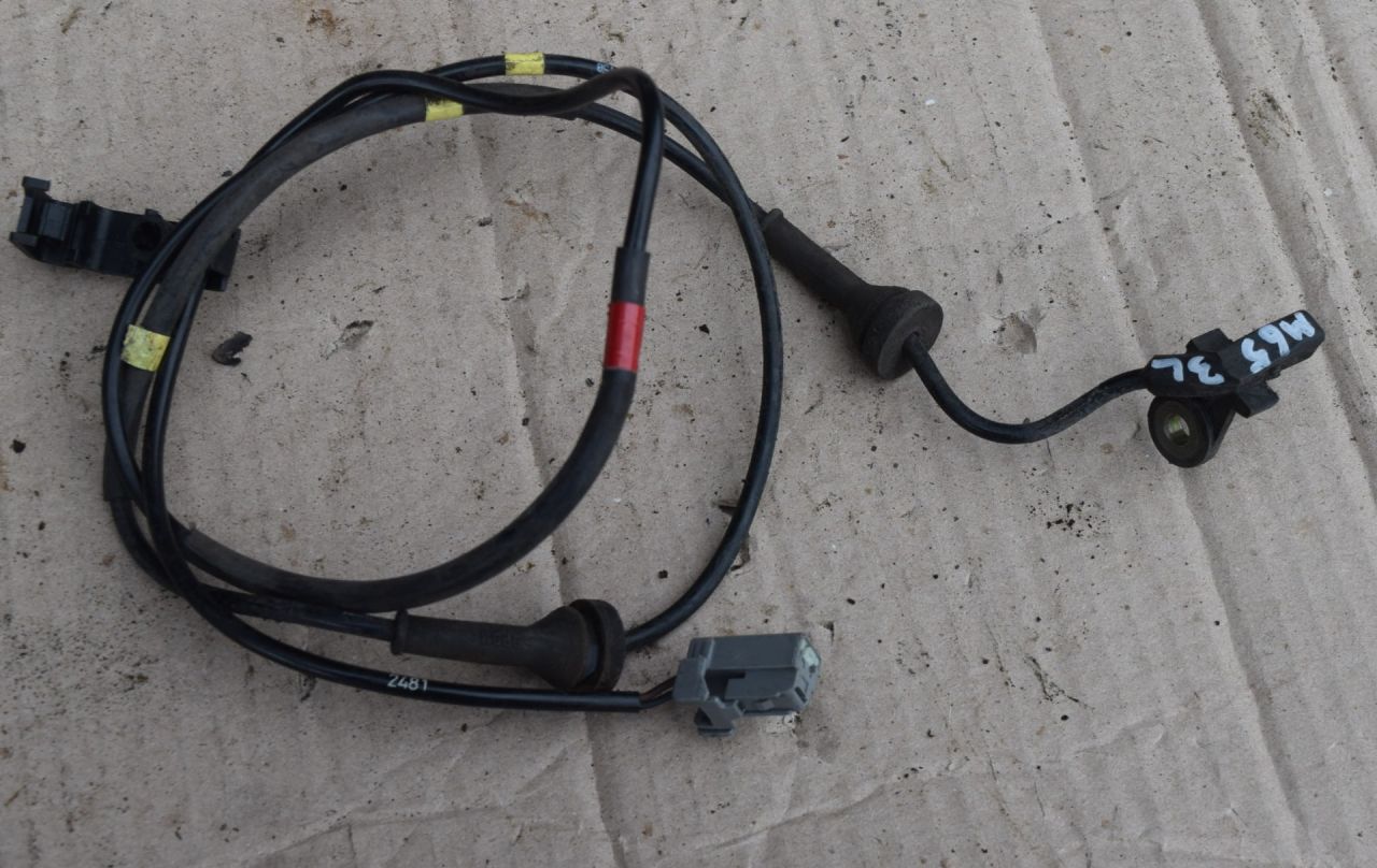 датчик ABS Volvo V70 2 поколение 2002, 2.4 л., Ti, B 5244 T3, бензин, МКПП, универсал, передний привод, 3524256 - фото №1