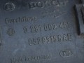 расходомер воздуха Chrysler Voyager 4 поколение 2002, 2.5 л., CRDi, ENC, дизель, МКПП, 0281002451, 05293155AB - фото №2