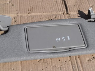 козырек солнцезащитный Volvo S80 1 поколение 1999, 2.4 л., i, B 5244 S, бензин, МКПП, седан, передний привод