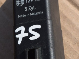 реле накала свечей Volvo XC70 2 поколение 2011, 2.4 л., D5, D 5244 T10, дизель, АКПП, универсал, полный подключаемый привод, 0281003047