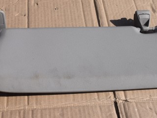 козырек солнцезащитный Volvo V50 1 поколение [рестайлинг] 2009, 1.6 л., дизель, МКПП, универсал, передний привод