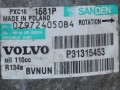 компрессор кондиционера Volvo XC70 2 поколение 2011, 2.4 л., D5, D 5244 T10, дизель, АКПП, универсал, полный подключаемый привод, 31315453, P31315453 - фото №2