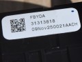 шлейф руля Volvo XC60 1 поколение 2010, 2.4 л., D5, D 5244 T14, дизель, МКПП, белый, передний привод, 31313818 - фото №3