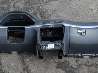панель передняя салона (торпедо) Volvo S80 1 поколение 1999, 2.4 л., i, B 5244 S, бензин, МКПП, седан, передний привод
