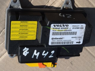 блок AirBag Volvo V50 1 поколение [рестайлинг] 2009, 1.6 л., дизель, МКПП, универсал, передний привод, 31295109, 00405178A5