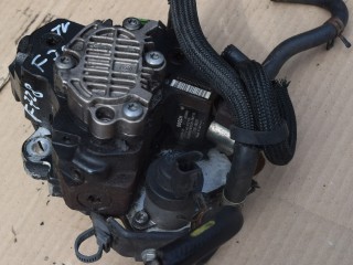 ТНВД Toyota Yaris XP9 2008, 1.4 л., D-4D, 1ND-TV, дизель, МКПП, хетчбэк 5 дв., передний привод, 221000N020, 0445010134