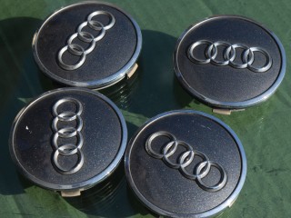 колпачок литого диска Audi A7 4K 2020, 3.0 л., бензин, АКПП, 8W0601170JG3, 8W0601170