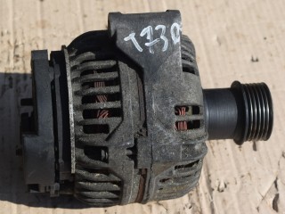 генератор Saab 9-5 1 поколение [рестайлинг] 2004, 2.3 л., Ti, B235E, бензин, АКПП, 5248372, 0124525016