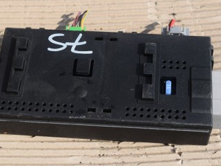 модуль подключения прицепа Volvo XC70 2 поколение 2011, 2.4 л., D5, D 5244 T10, дизель, АКПП, универсал, полный подключаемый привод, 30716987