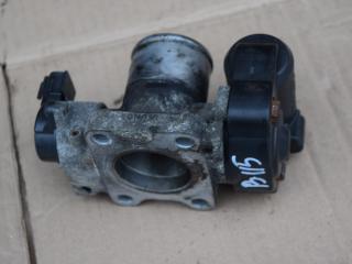 заслонка дроссельная Toyota Yaris XP9 2007, 1.4 л., 1ND-TV, дизель, МКПП, хетчбэк 5 дв., правый руль, 1923002010