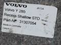 пол багажника Volvo XC70 2 поколение 2011, 2.4 л., D5, D 5244 T10, дизель, АКПП, универсал, полный подключаемый привод, 31307054 - фото №3