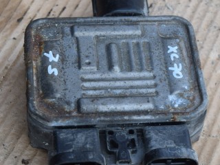 вентилятор радиатора Volvo XC70 2 поколение 2011, 2.4 л., D5, D 5244 T10, дизель, АКПП, универсал, полный подключаемый привод, 940009402