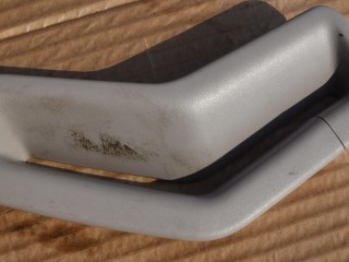 направляющая ремня безопасности Volvo XC70 2 поколение 2011, 2.4 л., D5, D 5244 T10, дизель, АКПП, универсал, полный подключаемый привод