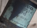 амортизатор передний Volvo V70 2 поколение 2002, 2.4 л., Ti, B 5244 T3, бензин, МКПП, универсал, передний привод, 8672316 - фото №6