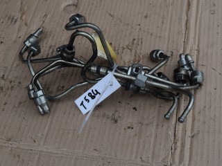 трубка топливная Volvo S60 2 поколение 2012, 2.0 л., D 5204 T3, дизель, АКПП, седан, передний привод
