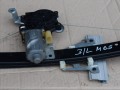 стеклоподъемник электрический задний левый Volvo V70 2 поколение 2002, 2.4 л., Ti, B 5244 T3, бензин, МКПП, универсал, передний привод - фото №2
