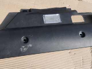 накладка на торпедо (консоль) Volvo XC70 2 поколение 2011, 2.4 л., D5, D 5244 T10, дизель, АКПП, универсал, полный подключаемый привод, 8630198