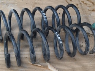 пружина задняя Volvo XC70 2 поколение 2011, 2.4 л., D5, D 5244 T10, дизель, АКПП, универсал, полный подключаемый привод