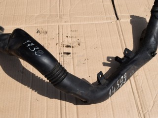 патрубок турбины Opel Astra G 2004, 1.7 л., Y 17 DT, дизель, МКПП, хетчбэк 3 дв.
