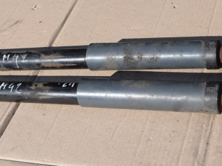 амортизатор задний Volvo V50 1 поколение [рестайлинг] 2009, 1.6 л., дизель, МКПП, универсал, передний привод, 442127