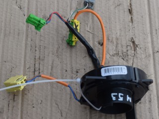 шлейф руля Volvo V70 2 поколение 2002, 2.4 л., Ti, B 5244 T3, бензин, МКПП, универсал, передний привод, 8622185