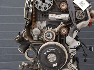 двигатель Volvo S60 2 поколение [рестайлинг] 2016, 2.0 л., D4204T14, дизель, АКПП, D4204T14