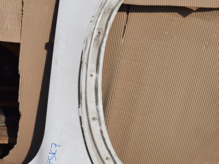 крыло переднее правое Volvo XC70 2 поколение 2011, 2.4 л., D5, D 5244 T10, дизель, АКПП, универсал, полный подключаемый привод