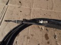 трос ручника Volvo V50 1 поколение [рестайлинг] 2009, 1.6 л., дизель, МКПП, универсал, передний привод, 4N512A603EC - фото №2
