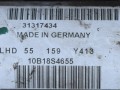 рулевая рейка Volvo XC60 1 поколение 2010, 2.4 л., D5, D 5244 T14, дизель, МКПП, белый, передний привод, 31317434 - фото №3