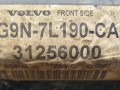 карданный вал Volvo XC70 2 поколение 2011, 2.4 л., D5, D 5244 T10, дизель, АКПП, универсал, полный подключаемый привод, 31256000, P31256000, 8G9N7L190CA - фото №6