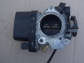 заслонка дроссельная Saab 9-5 1 поколение [рестайлинг] 2004, 2.3 л., Ti, B235E, бензин, АКПП, 5950191 - фото №3