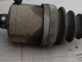 полуось передняя левая (приводной вал, ШРУС) Mazda CX-7 1 поколение 2007, 2.4 л., Ti, бензин, АКПП, передний привод - фото №2