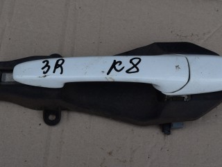 ручка наружная задняя правая Mazda CX-7 1 поколение 2007, 2.3 л., Ti, бензин, АКПП, передний привод, EG2172412
