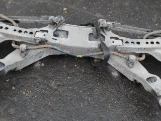 балка подвески задняя Volvo V70 2 поколение 2002, 2.4 л., Ti, B 5244 T3, бензин, МКПП, универсал, передний привод